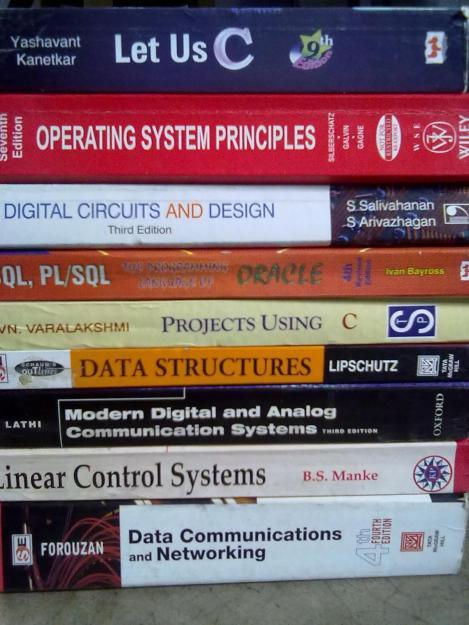Engineering Books
